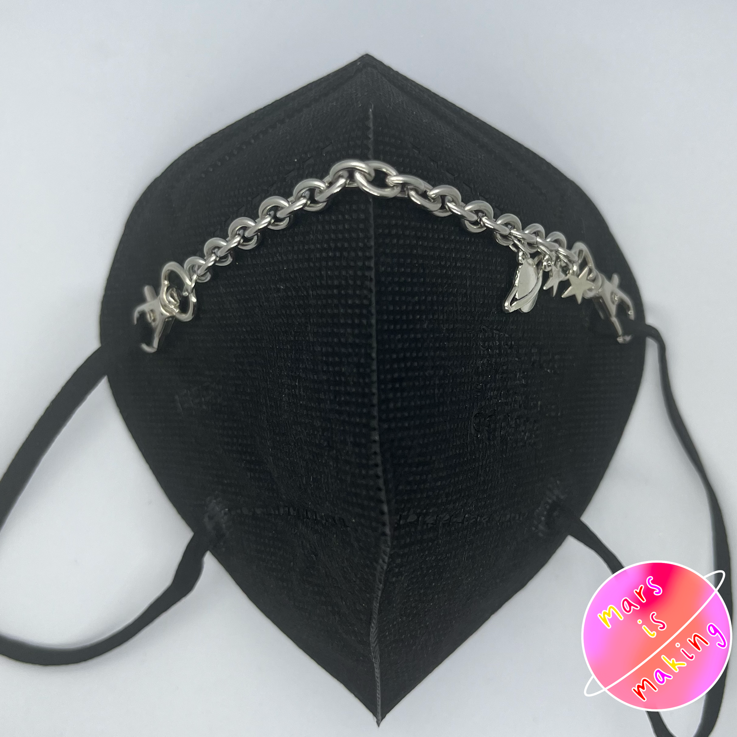 Custom Decorative Mask Chain