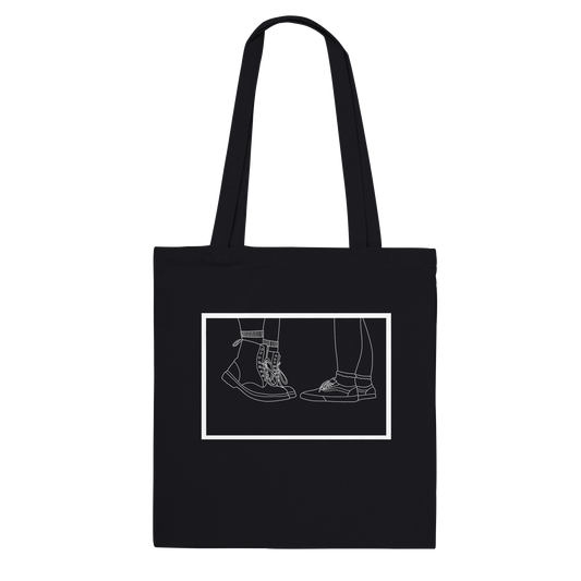 Shoes in Love Tote Bag