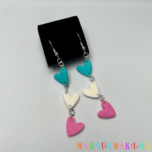 Pride Dangle Earrings