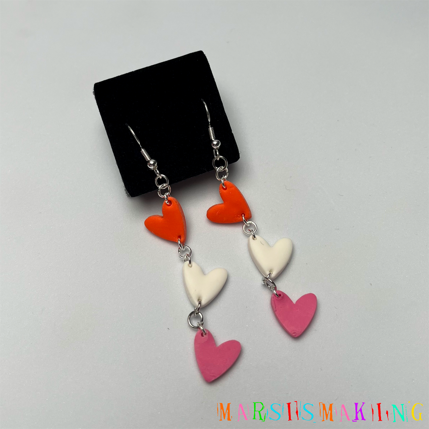 Pride Dangle Earrings