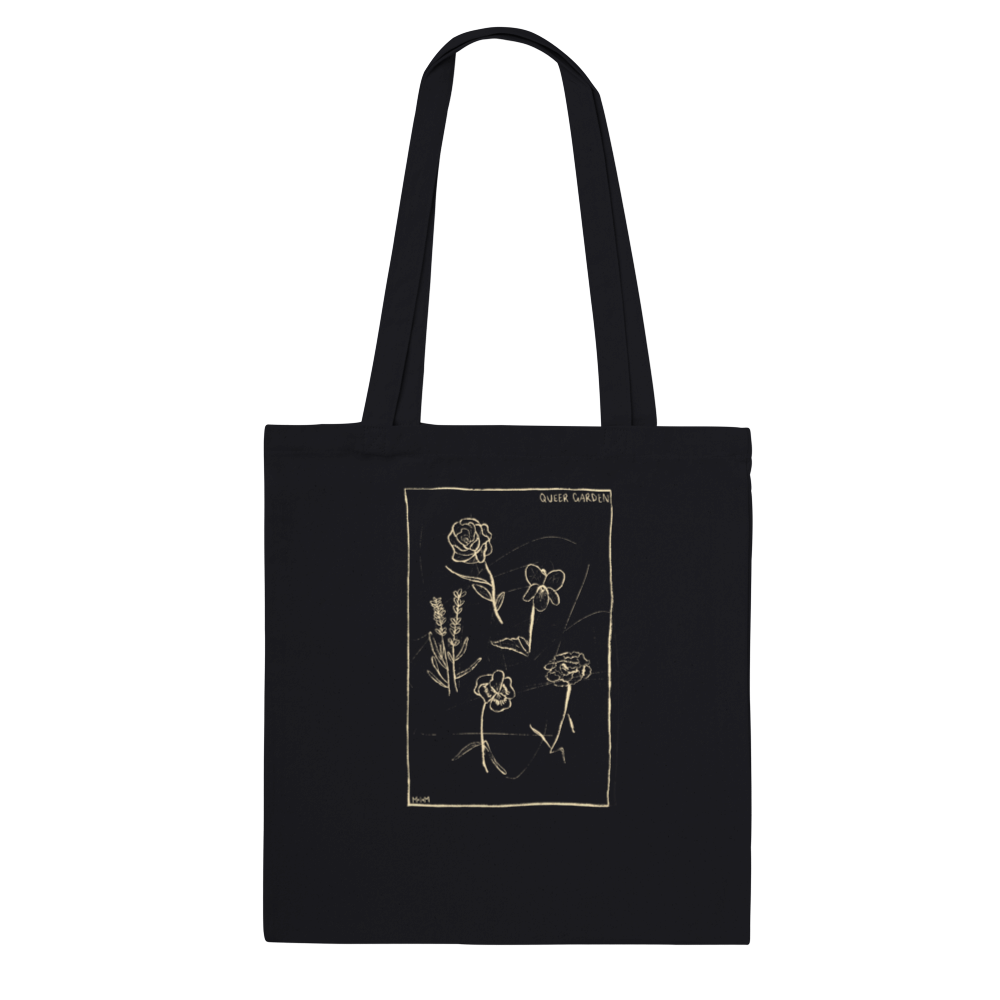 Queer Garden Tote Bag