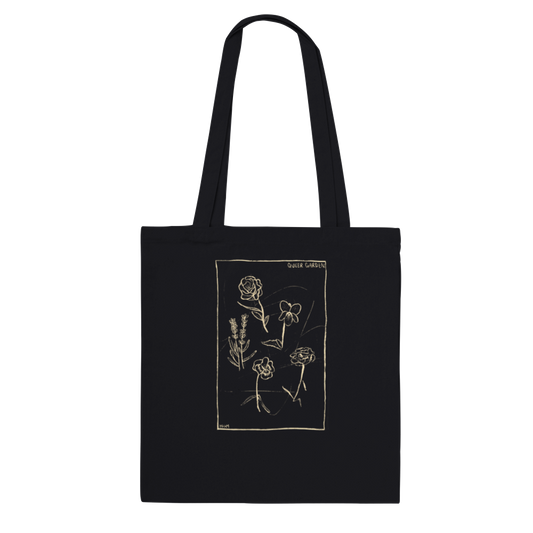 Queer Garden Tote Bag